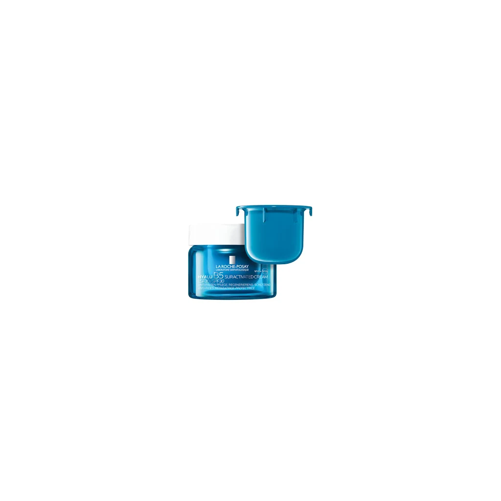 LA ROCHE-POSAY Hyalu B5 Suractivated Cream LSF30 Nachfüllbehälter (50ml)