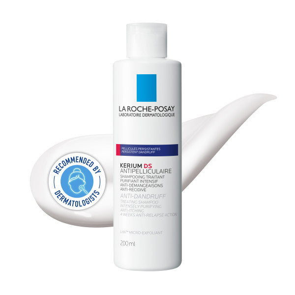 La Roche-Posay Kerium DS Anti-Schuppen Intensiv Shampoo (200ml)