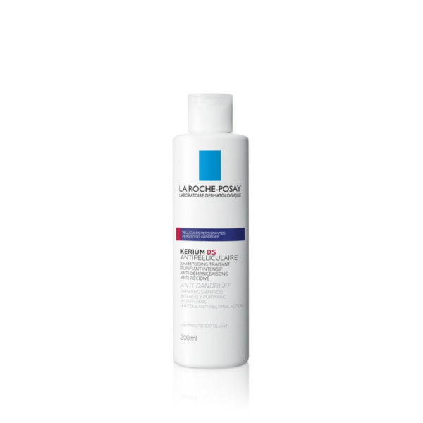 La Roche-Posay Kerium DS Anti-Schuppen Intensiv Shampoo (200ml)
