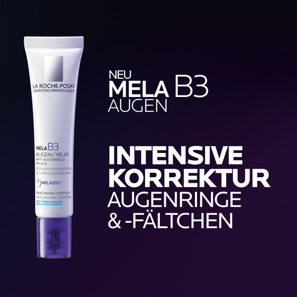 La Roche-Posay Mela B3 Augenpflege (15ml)