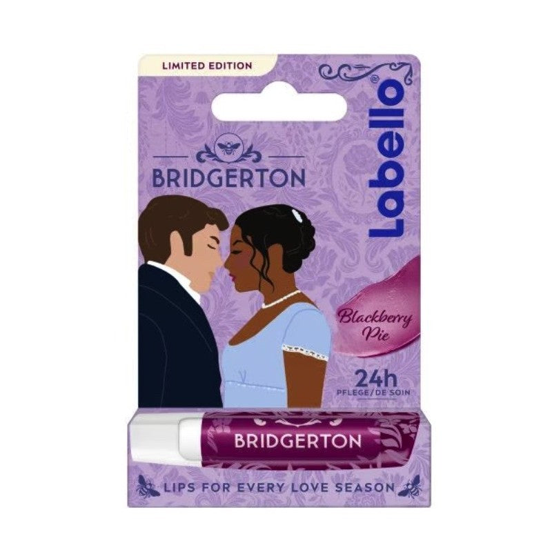 Labello Bridgerton Lip, Blackberry Pie (4.8g)
