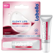 Labello Glowy Lips Berry Colorato SPF30 (10ml)
