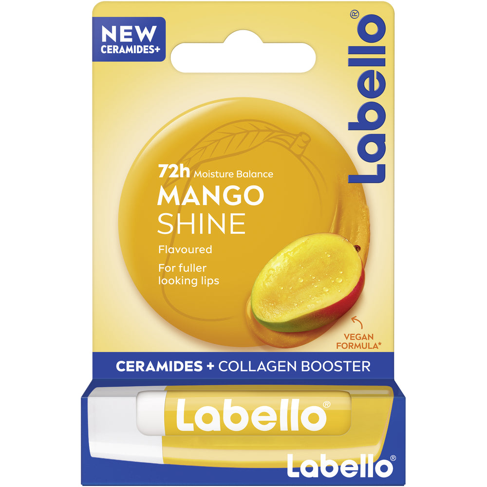 Labello Mango Shine Lippenpflege (4,8g)