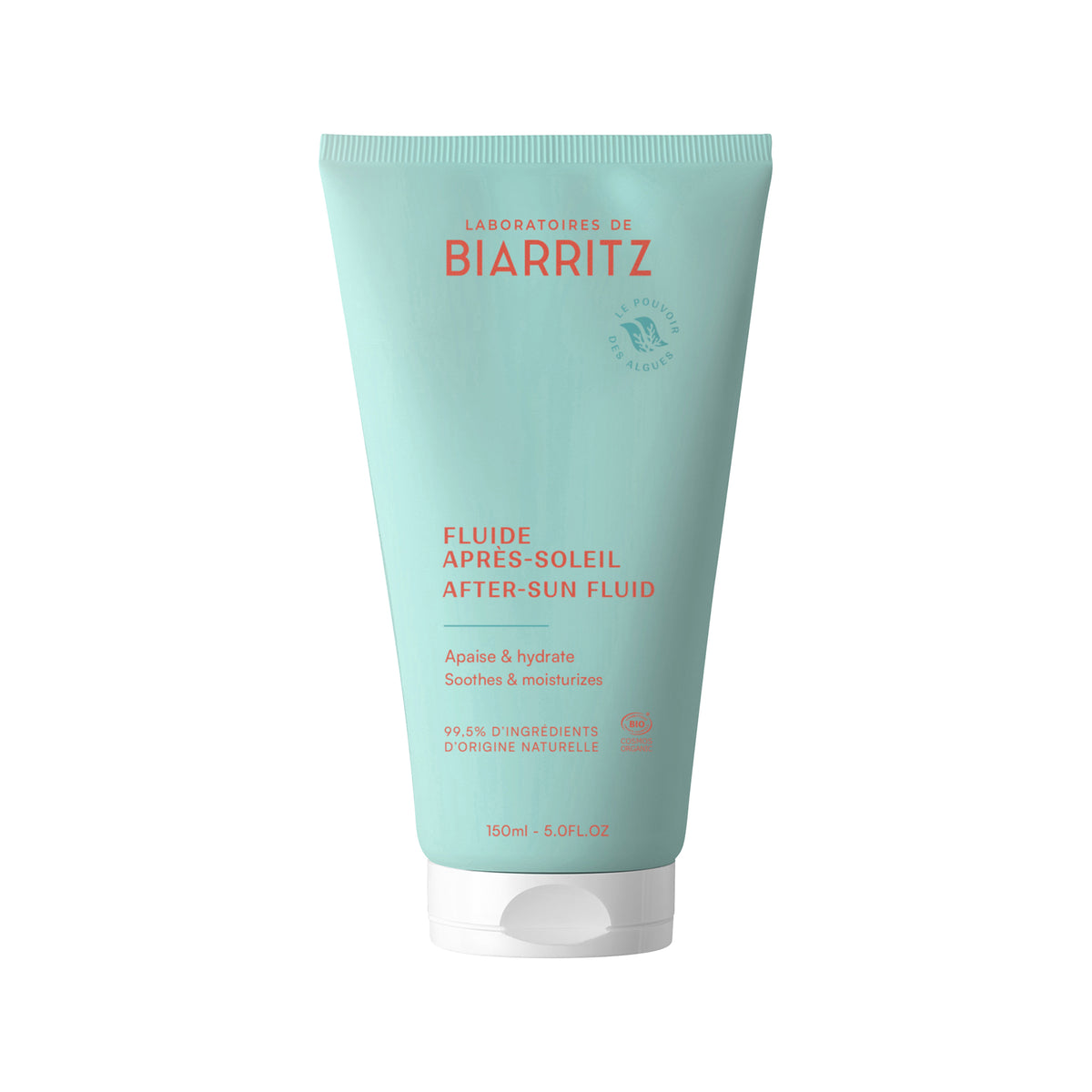 Laboratoires de Biarritz Alga Maris After Sun Fluid Bio (150ml)