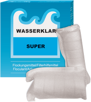 LABULIT Wasserklar Super Flockungskartusche (4 Stk)