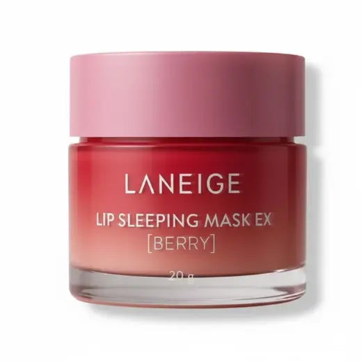 LANEIGE Lip Sleeping Mask Berry Overnight Lip Mask (20g)
