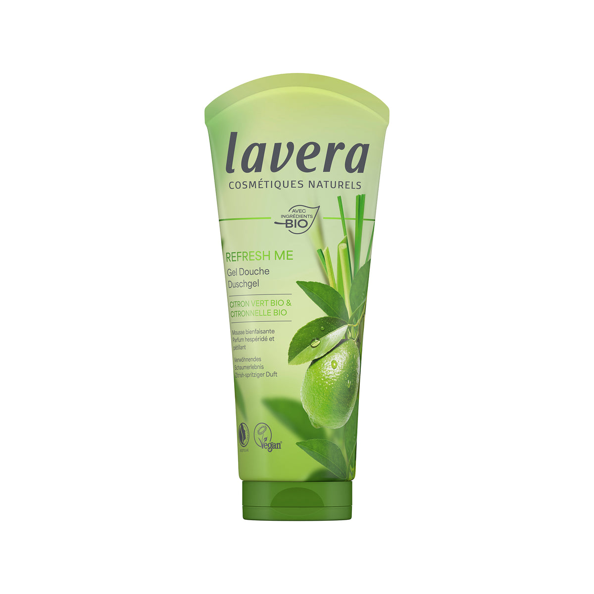 Lavera Duschgel Refresh Me (250ml)
