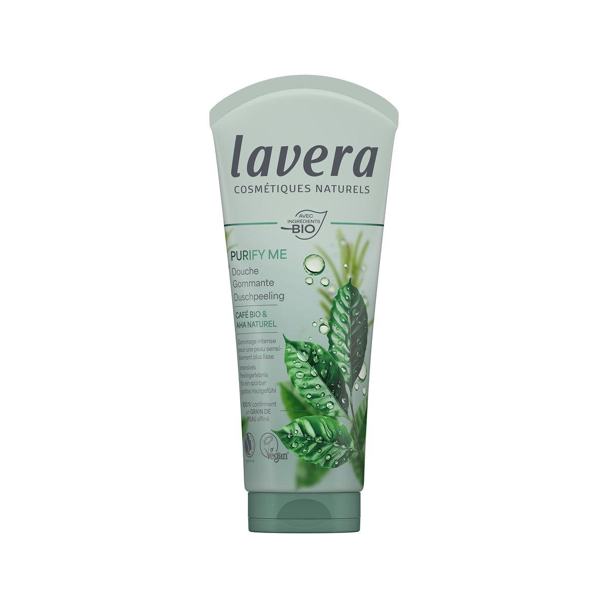 Lavera Duschpeeling Purify Me (200ml)