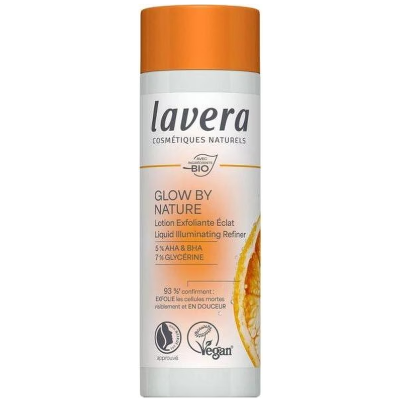 Lavera Glow By Nature Liquid Illuminating Refiner (100ml)
