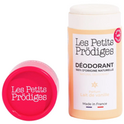 Les Petits Prödiges Deodorant Vanillemilch (40g)