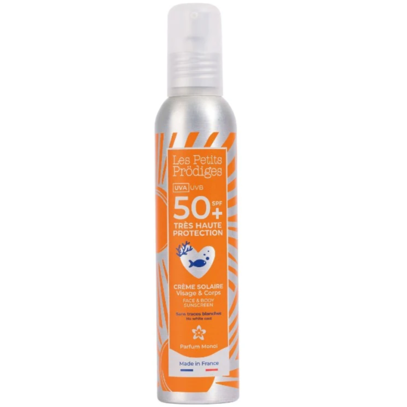 Les Petits Prödiges Sonnencreme LSF 50+ (100ml)