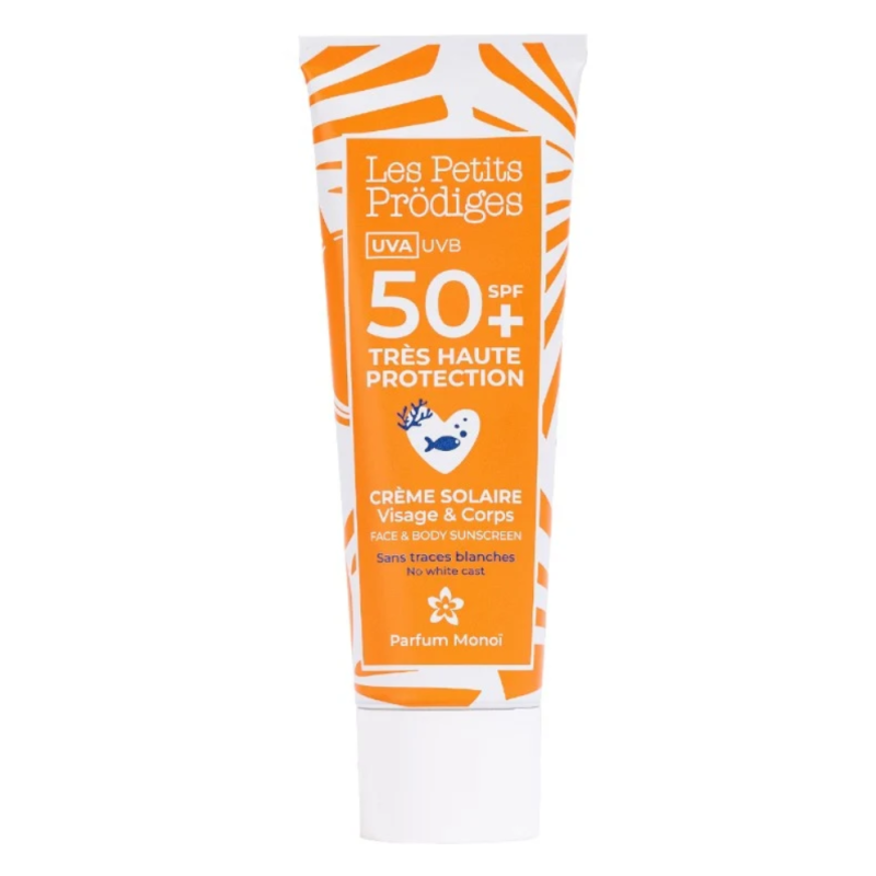 Les Petits Prödiges Sonnencreme LSF 50+ (50ml)