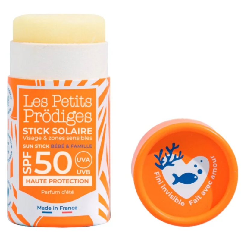 Les Petits Prödiges Sonnenschutzstick LSF 50 (15g)