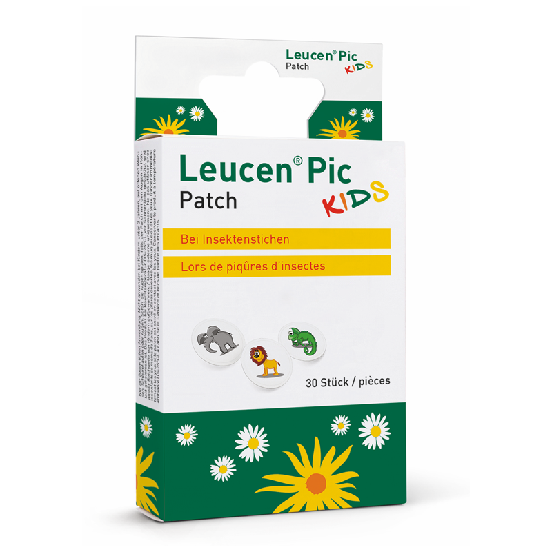Leucen Pic Patch Kids, Stichheiler (30 Stk)