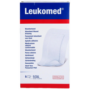 Leukomed Wundverband, 8x15cm (5 Stk)