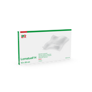 Lomatuell H Salbentüll 10 x 20cm (10 Stk)