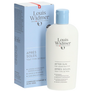 Louis Widmer After Sun unparfümiert (150ml)