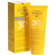 Louis Widmer All Day Sonnencreme LSF 30 parfümiert (100ml)