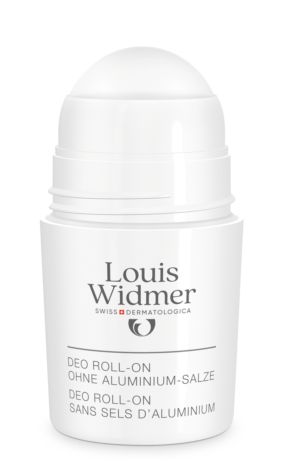 Louis Widmer Deo-Duo Roll-on ohne Aluminium parfümiert (2 x 50ml)
