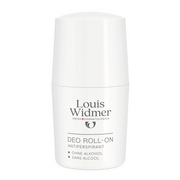 Louis Widmer Deo-Duo Roll-on ohne Aluminium ohne Parfum (2 x 50ml)
