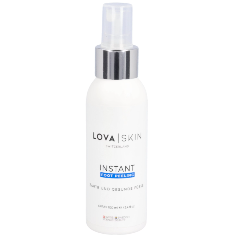 LOVA SKIN Instant Fusspeeling (100ml)