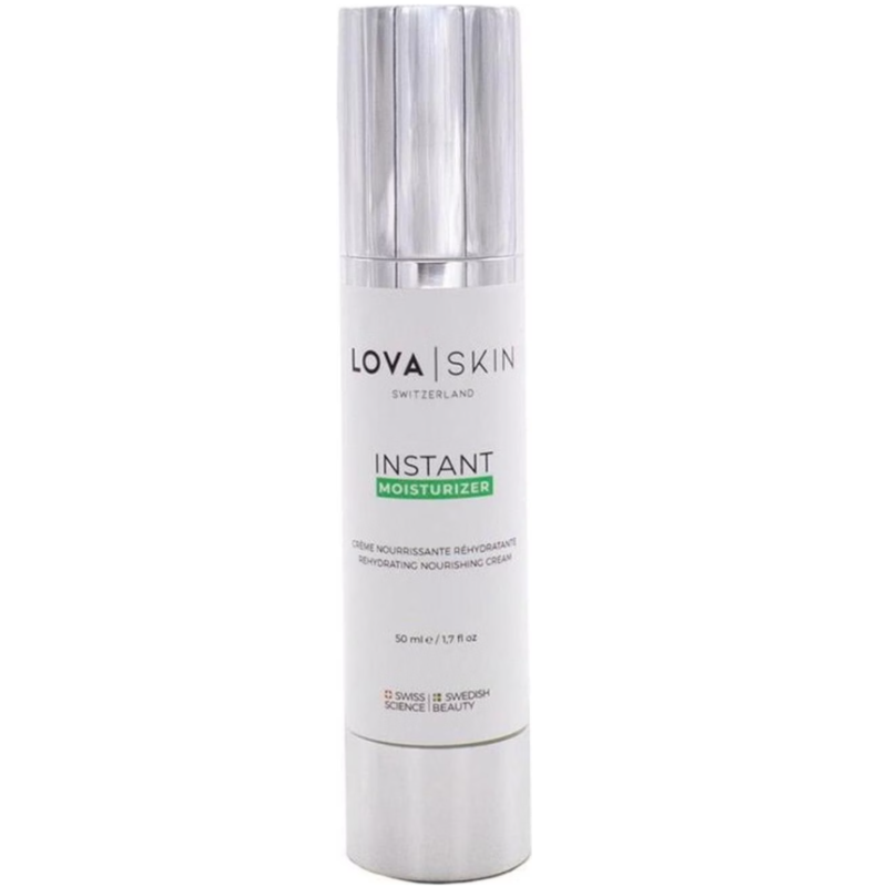 LOVA SKIN Instant Moisturizer Fusscreme (50ml)