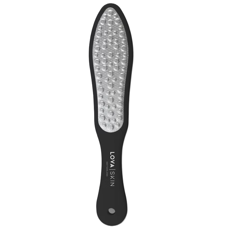 LOVA SKIN Master Pro Fussfeile, schwarz (1 Stk)