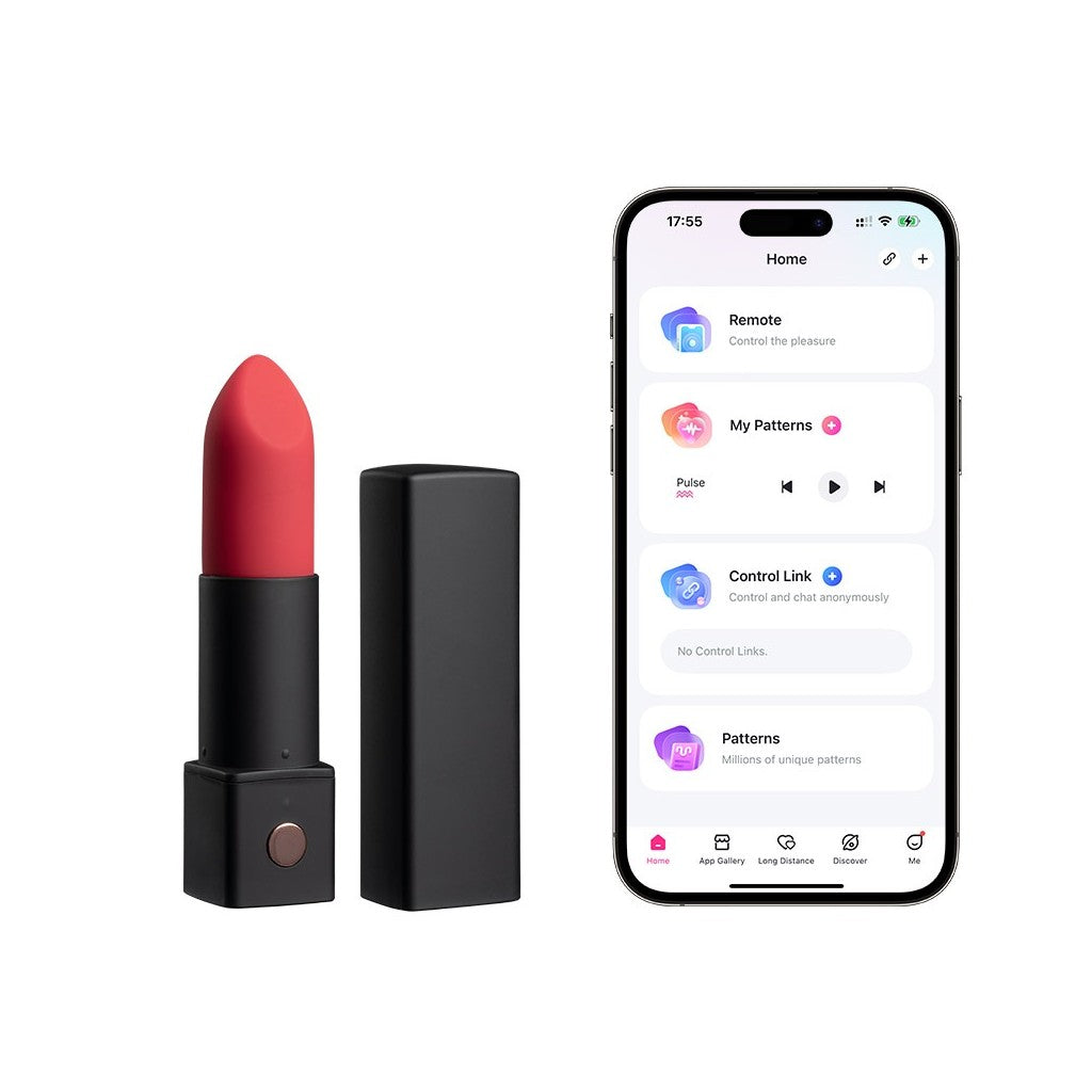 Lovense Exomoon Minivibrator (1 Stk)