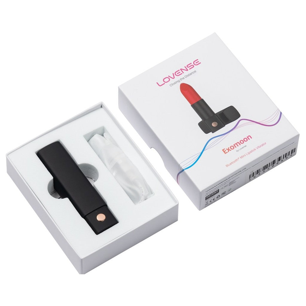 Lovense Exomoon Minivibrator (1 Stk)