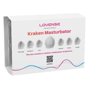 Lovense Kraken Einmal-Masturbator-Sleeve (6 Stk)