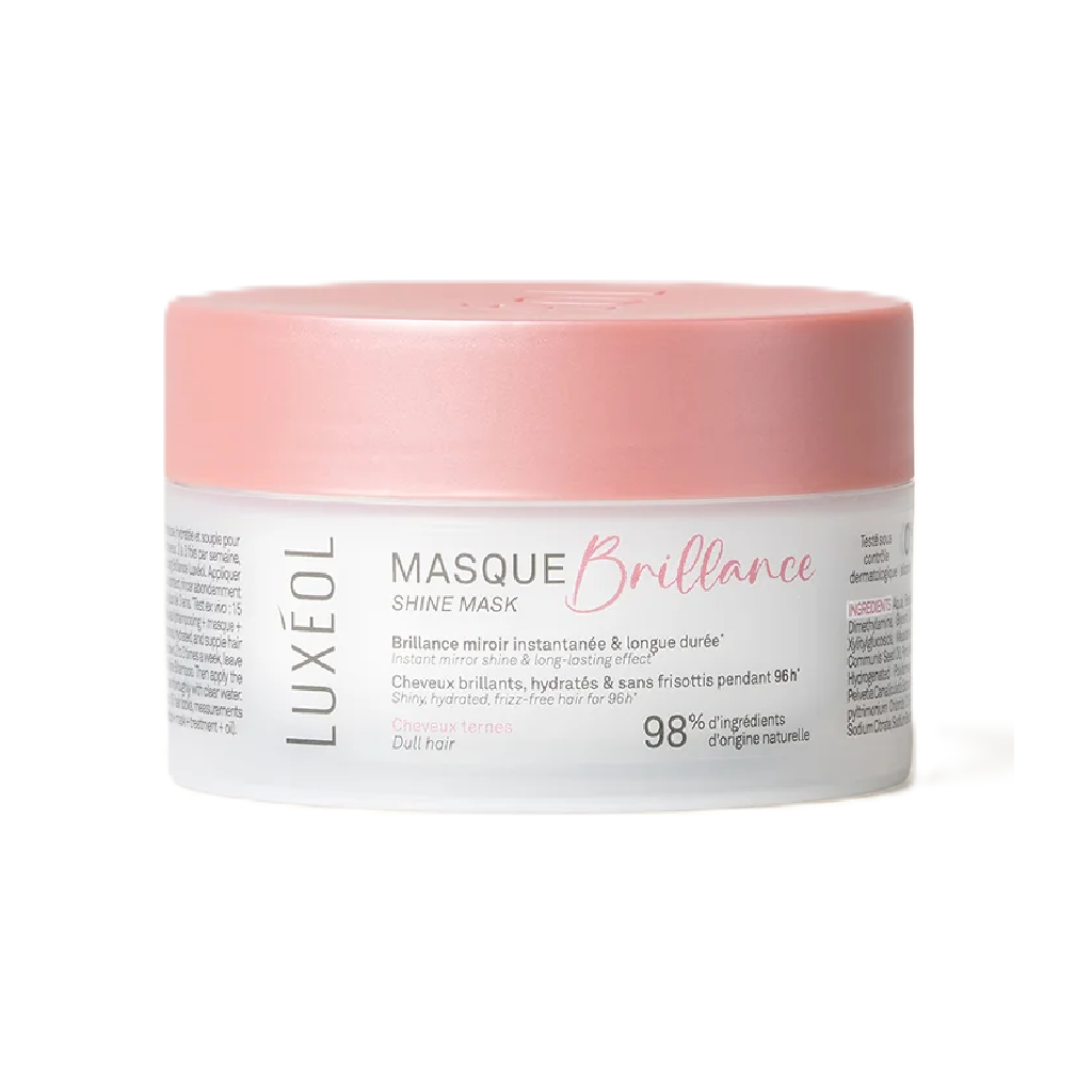 Luxéol Glanz-Haarmaske (200ml)