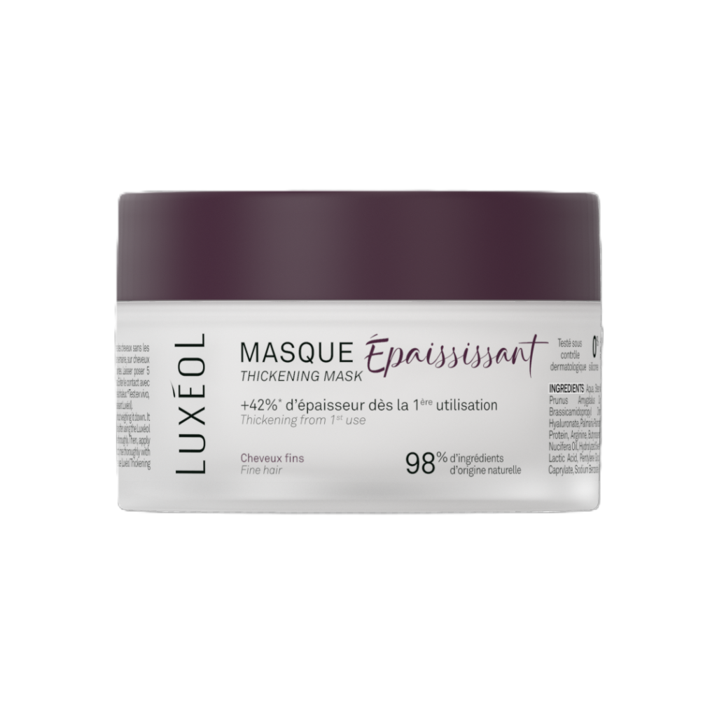 Luxéol verdickende Haarmaske (200ml)