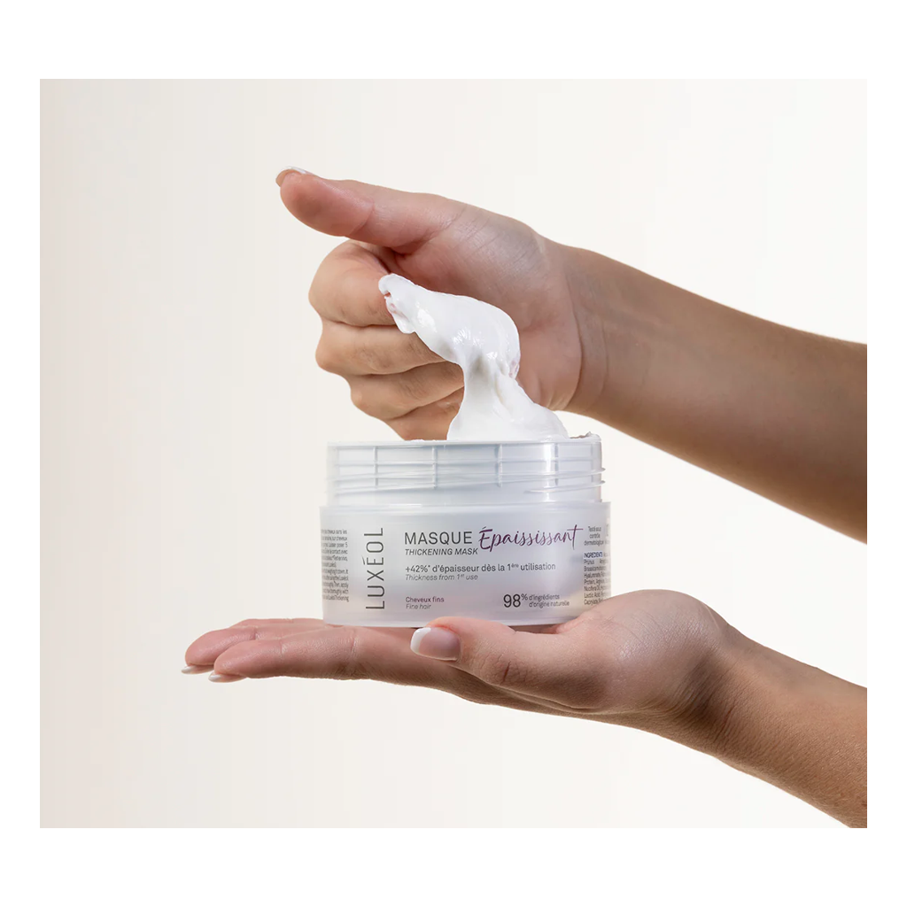 Luxéol verdickende Haarmaske (200ml)