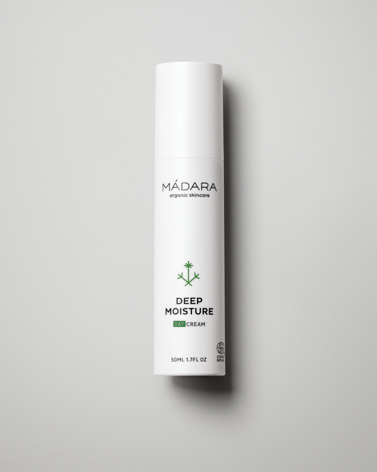 MÁDARA Deep Moisture Tagescreme (50ml)