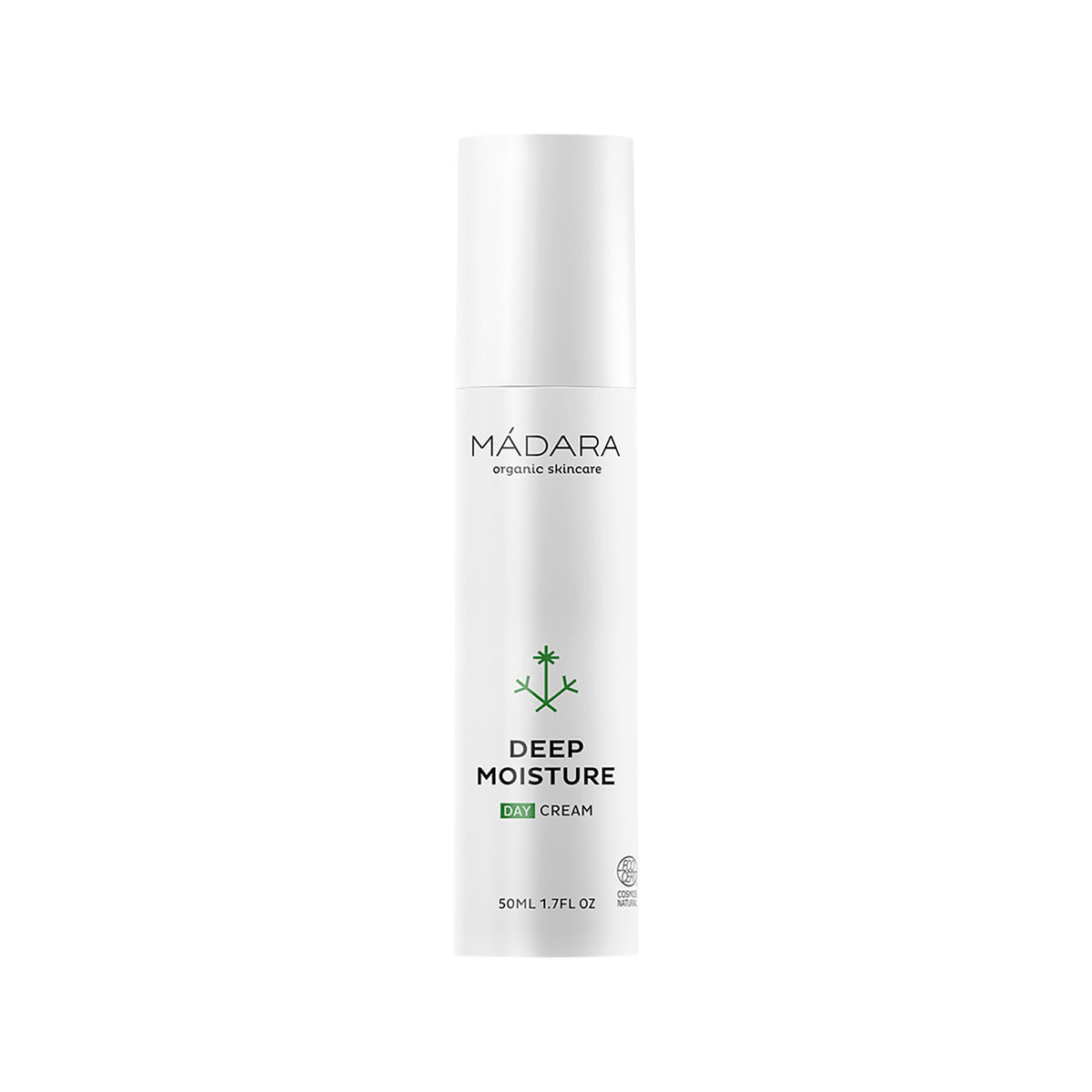 MÁDARA Deep Moisture Tagescreme (50ml)