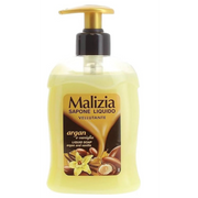 Malizia Flüssigseife Argan & Vanilla (300ml)