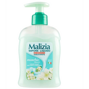 Malizia Flüssigseife White Musk (300ml)