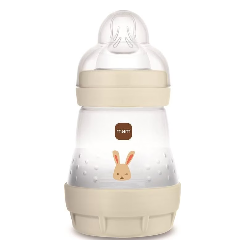 MAM Easy Start Anti-Colic 160ml, beige, 0+ Monate (1 Stk)