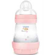 MAM Easy Start Anti-Colic 160ml, pink, 0+ Monate (1 Stk)