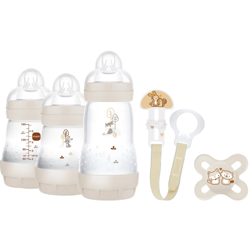 MAM Welcome to the World Geschenkset (5-teilig)