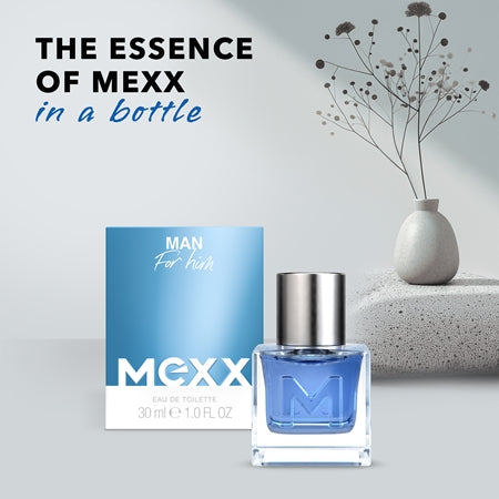 MEXX Man Eau de Toilette für Herren (30ml)