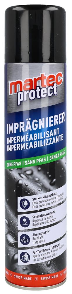 Martec Household Imprägnierer fluorfrei (400ml)