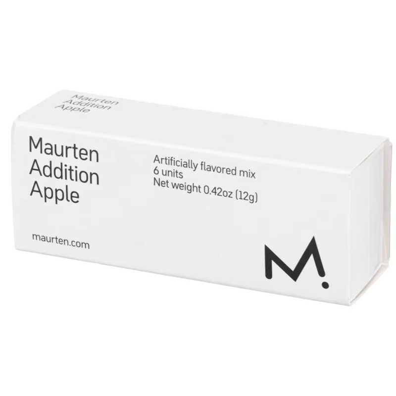 Maurten Additions Energiegetränk Apfel (6x2g)