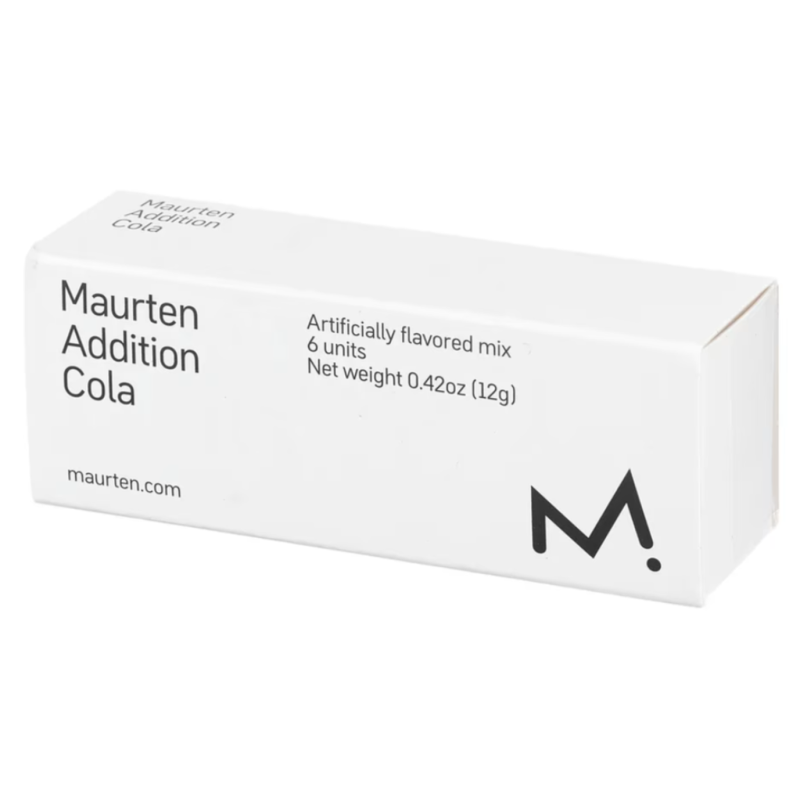 Maurten Additions Energiegetränk Cola (6x2g)