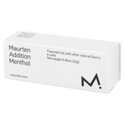 Maurten Additions Energiegetränk Menthol (6x2g)
