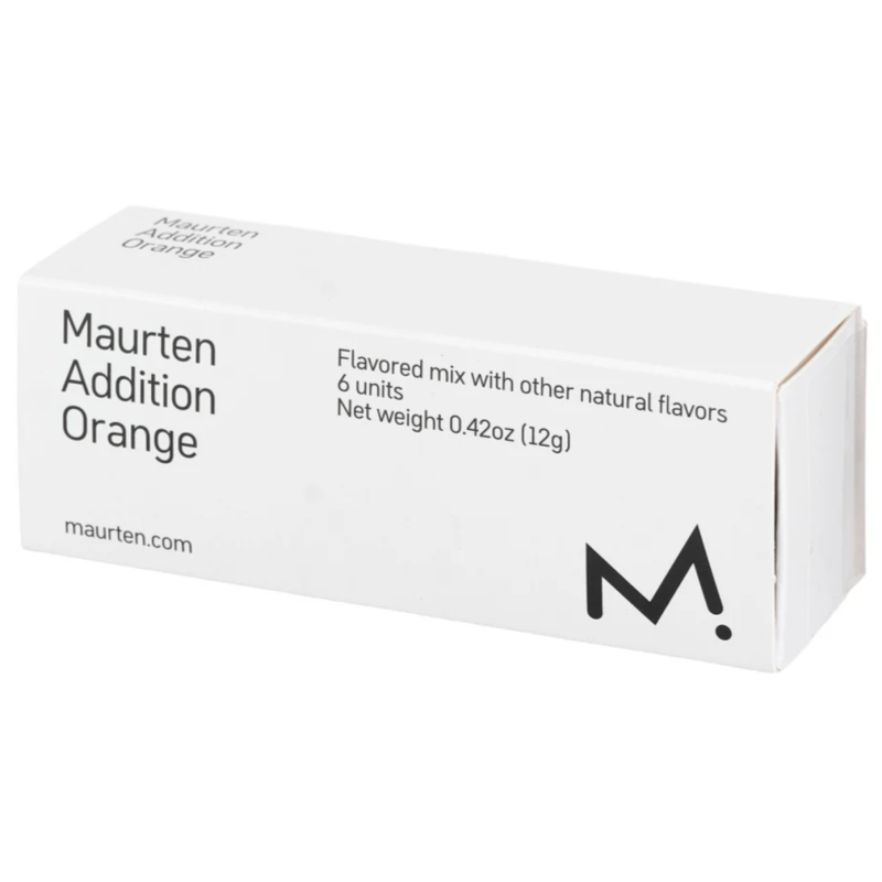Maurten Additions Energiegetränk Orange (6x2g)