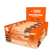 MAXI NUTRITION Protein Waffle Bar Hazelnut Spread (12x39g)