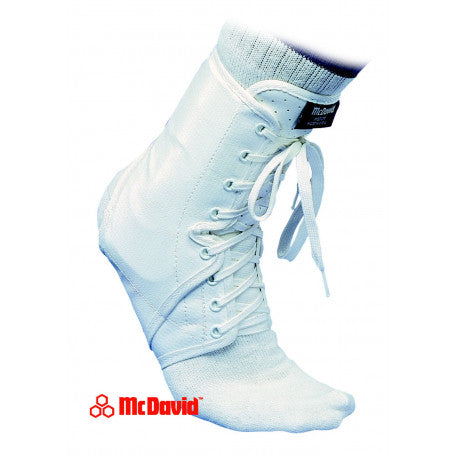 McDavid Ankle Brace Fussgelenkstütze schwarz Grösse L (1 Stk)