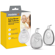 medela InBra Milchauffangschale (2 Stk)