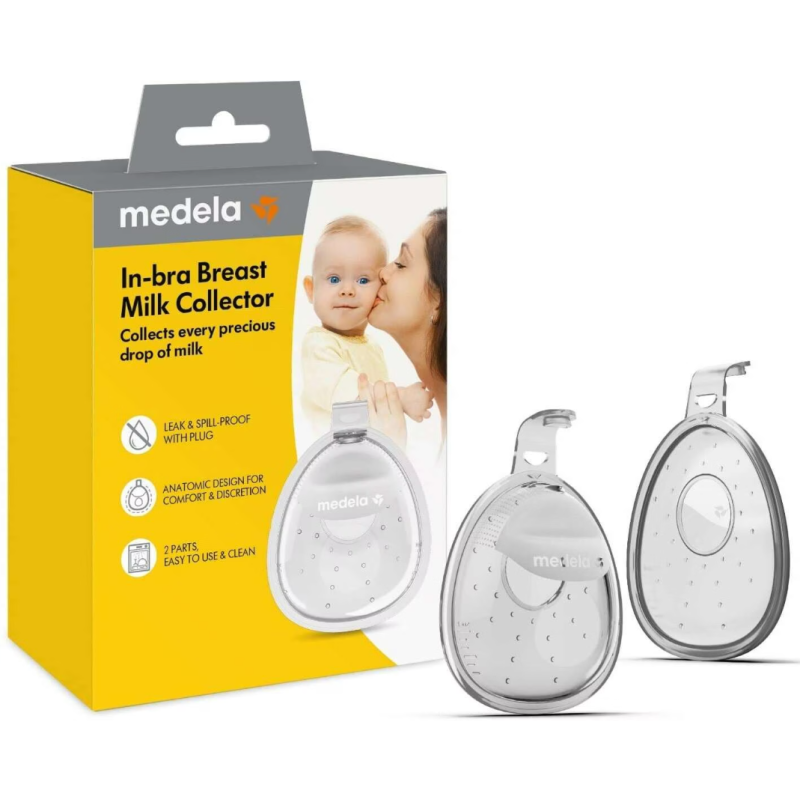 medela InBra Milchauffangschale (2 Stk)
